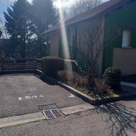 Duplex 5 Pers Tout Compris Avec Piscine Gérardmer Exterior foto