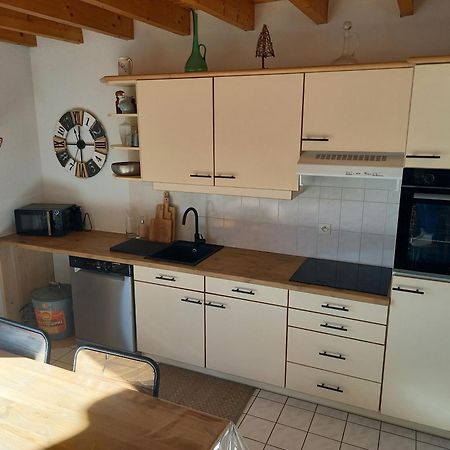 Duplex 5 Pers Tout Compris Avec Piscine Gérardmer Exterior foto