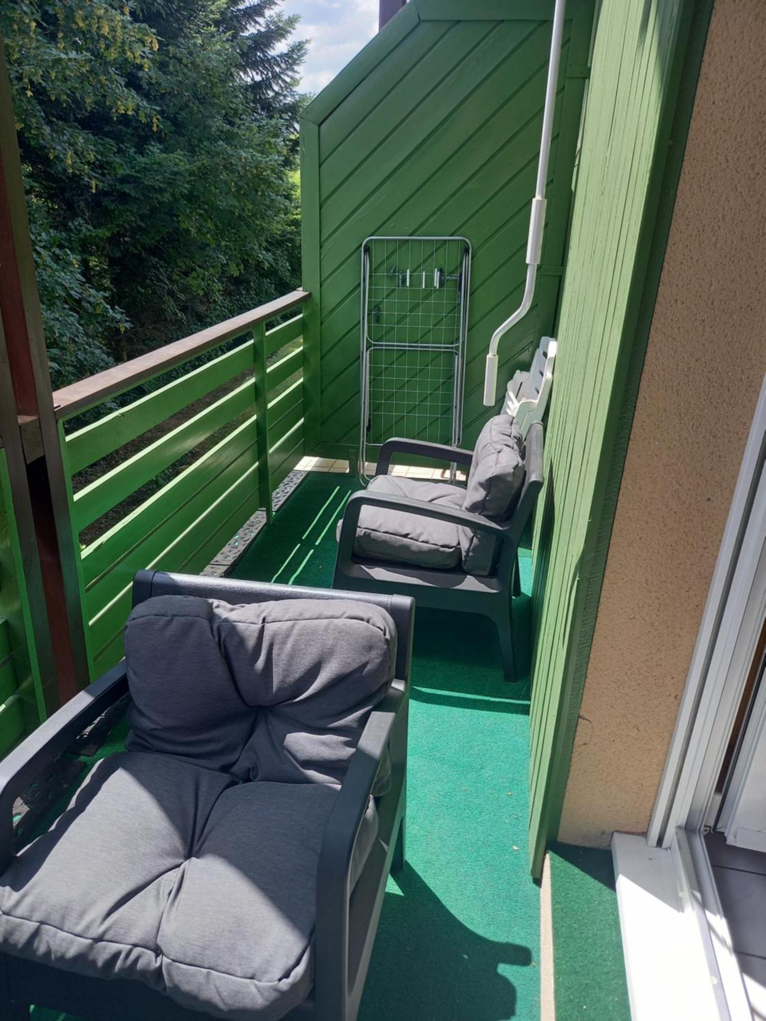 Duplex 5 Pers Tout Compris Avec Piscine Gérardmer Exterior foto